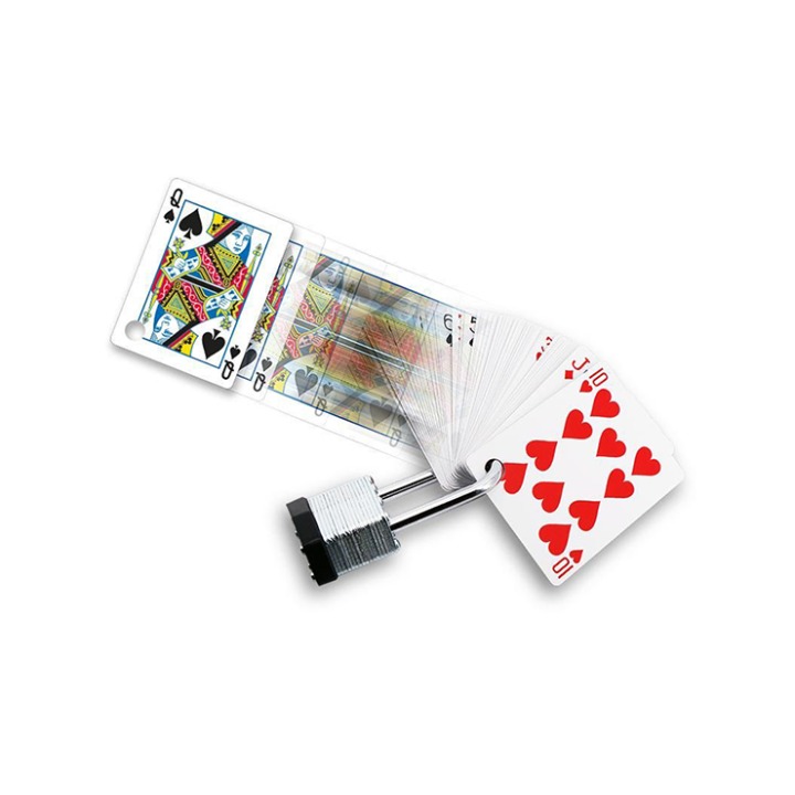 The Houdini Deck by Vincenzo Di Fatta