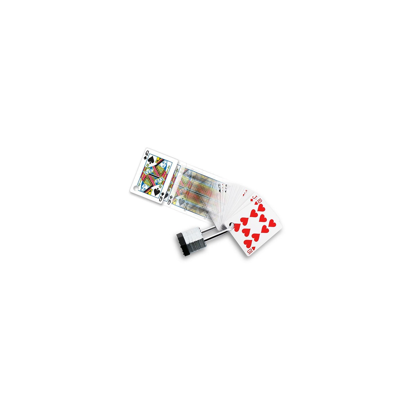 The Houdini Deck by Vincenzo Di Fatta