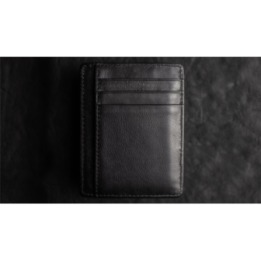 Shadow Wallet Leather (Gimmick and Online Instructions) by Dee Christopher and 1914