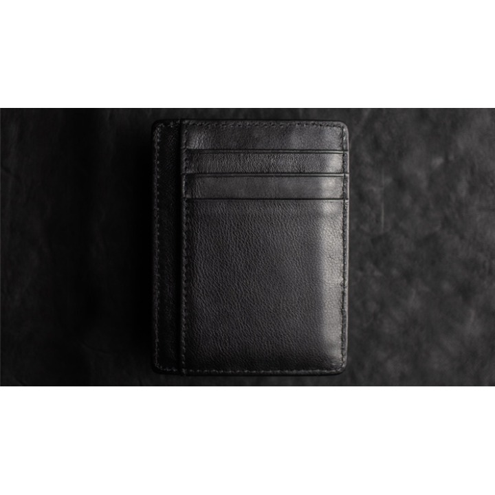 Shadow Wallet Leather (Gimmick and Online Instructions) by Dee Christopher and 1914