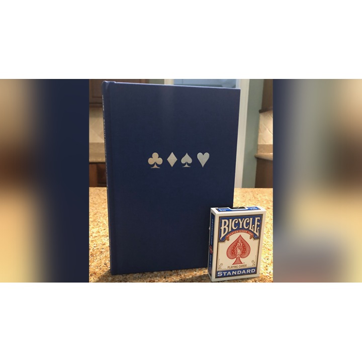 Beach House Card Tricks (Vol 2) by Marc Davison - Book
