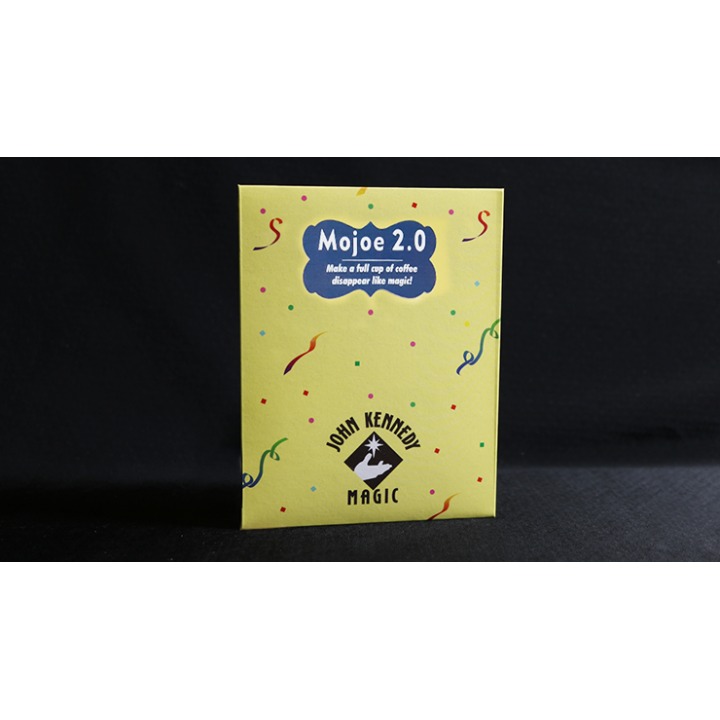 Mojoe 2.0 by John Kennedy Magic