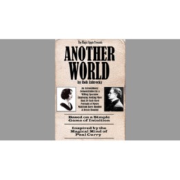 Another World by Rob Zabrecky and Magic Apple