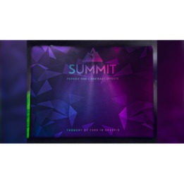 Summit (Gimmicks and Online Instructions) by Abstract Effects