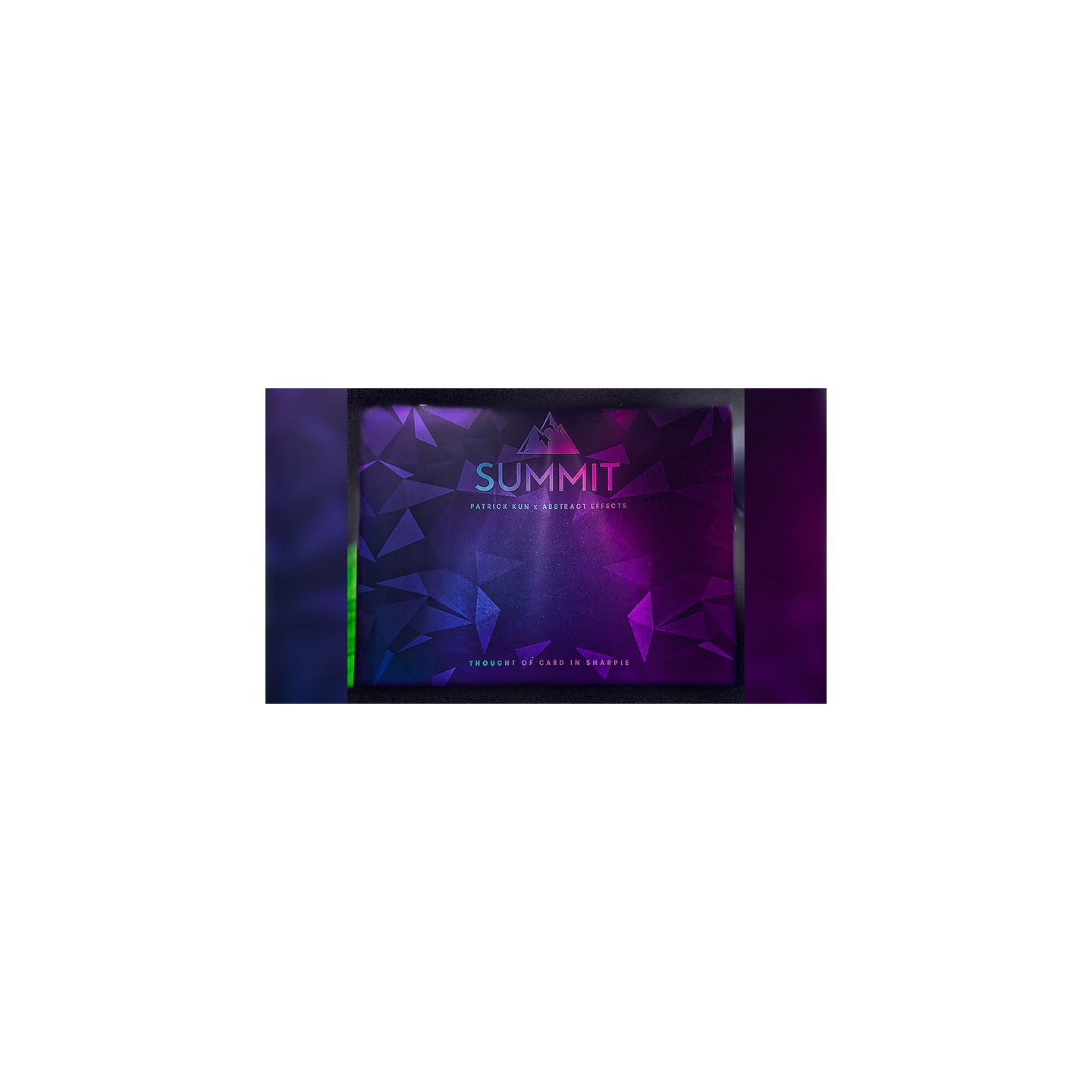 Summit (Gimmicks and Online Instructions) by Abstract Effects