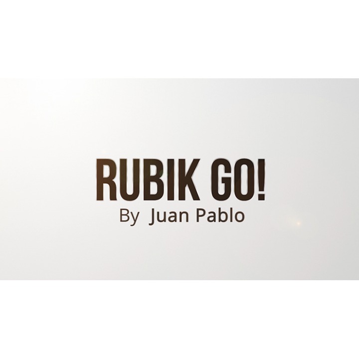 Rubik GO by Juan Pablo