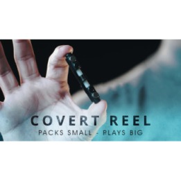 COVERT REEL (KEVLAR) With online Instructions by Uday Jadugar