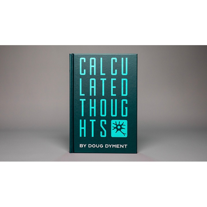 Calculated Thoughts by Doug Dyment - Book