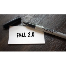 Vortex Magic Presents FALL 2.0 by Banachek and Philip Ryan