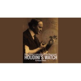 Houdini's Watch by Wayne Dobson and Alan Wong