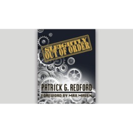 Sleightly Out Of Order by Patrick Redford - Book