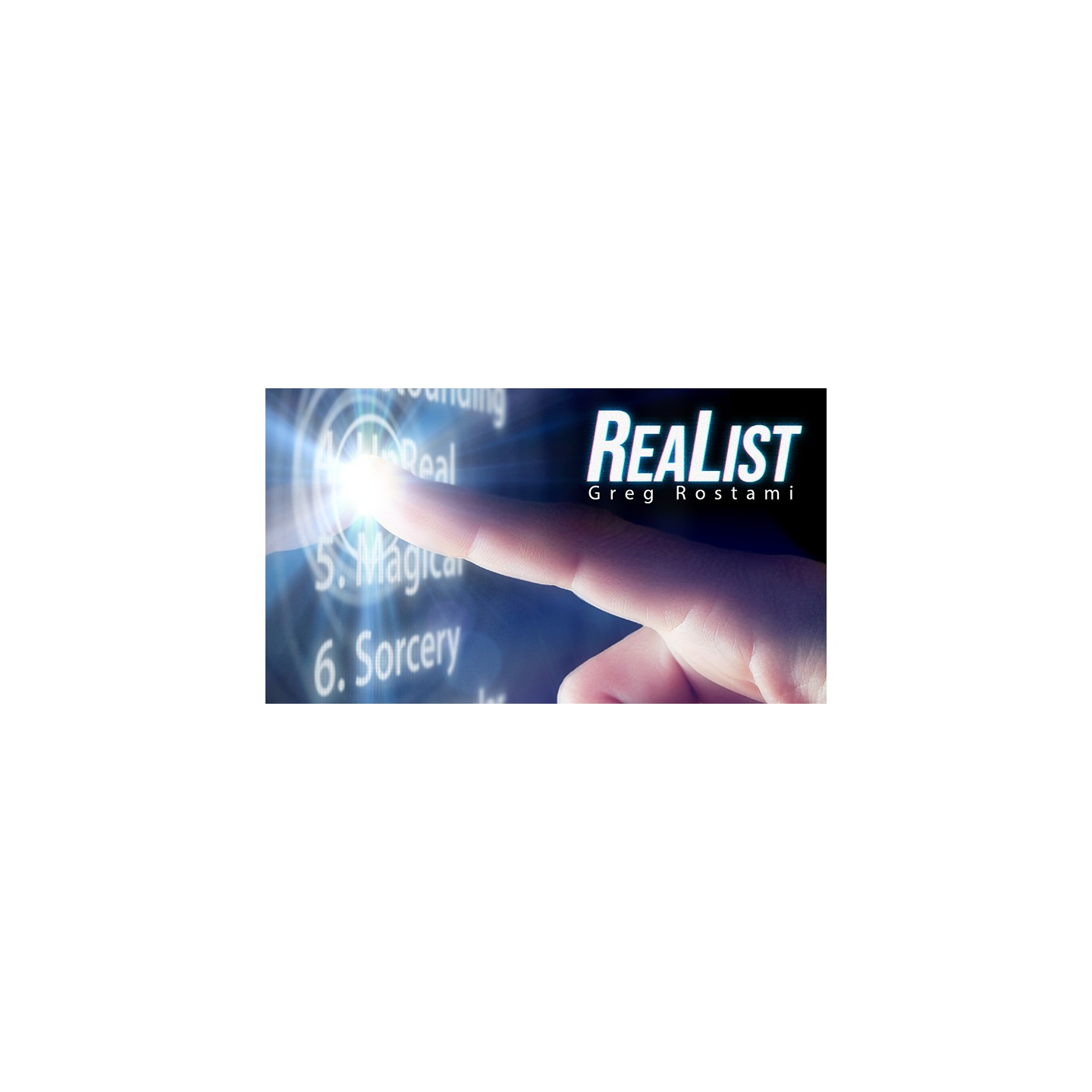 ReaList (In App Instructions) by Greg Rostami