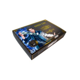 EVOLUSHIN DELUXE MAGIC SET (SPANISH) by Shin Lim