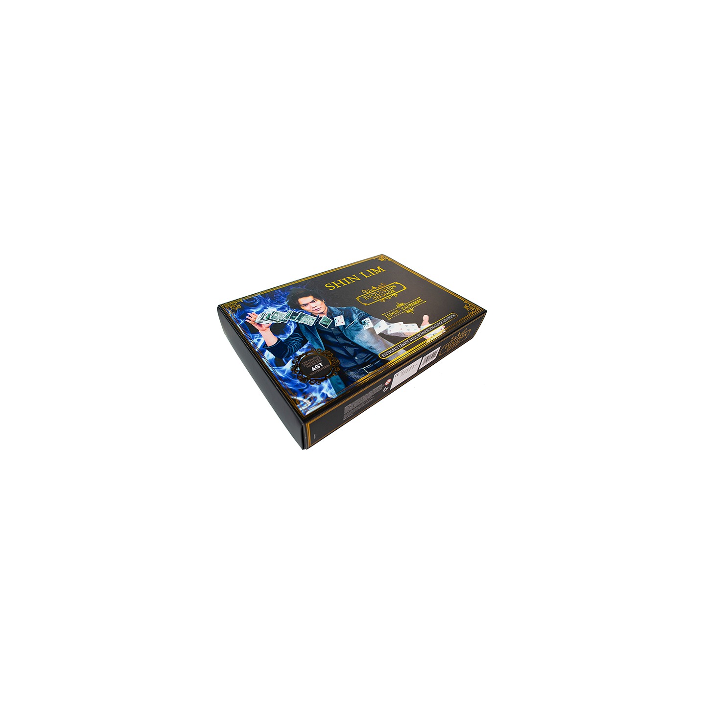 EVOLUSHIN DELUXE MAGIC SET (GERMAN) by Shin Lim