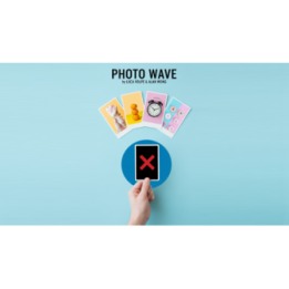 Photo Wave by Luca Volpe and Alan Wong
