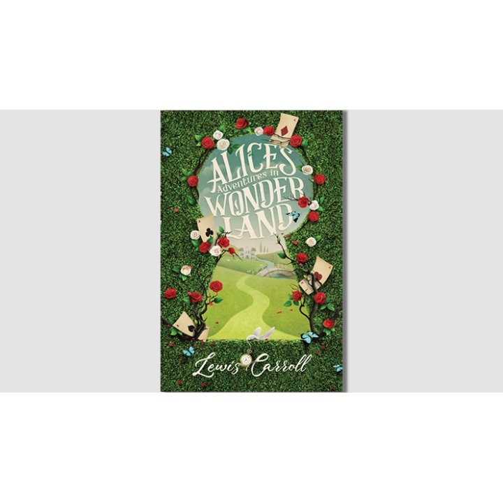 Alice's Adventures in Wonderland Book Test(Online Instructions) by Josh Zandman