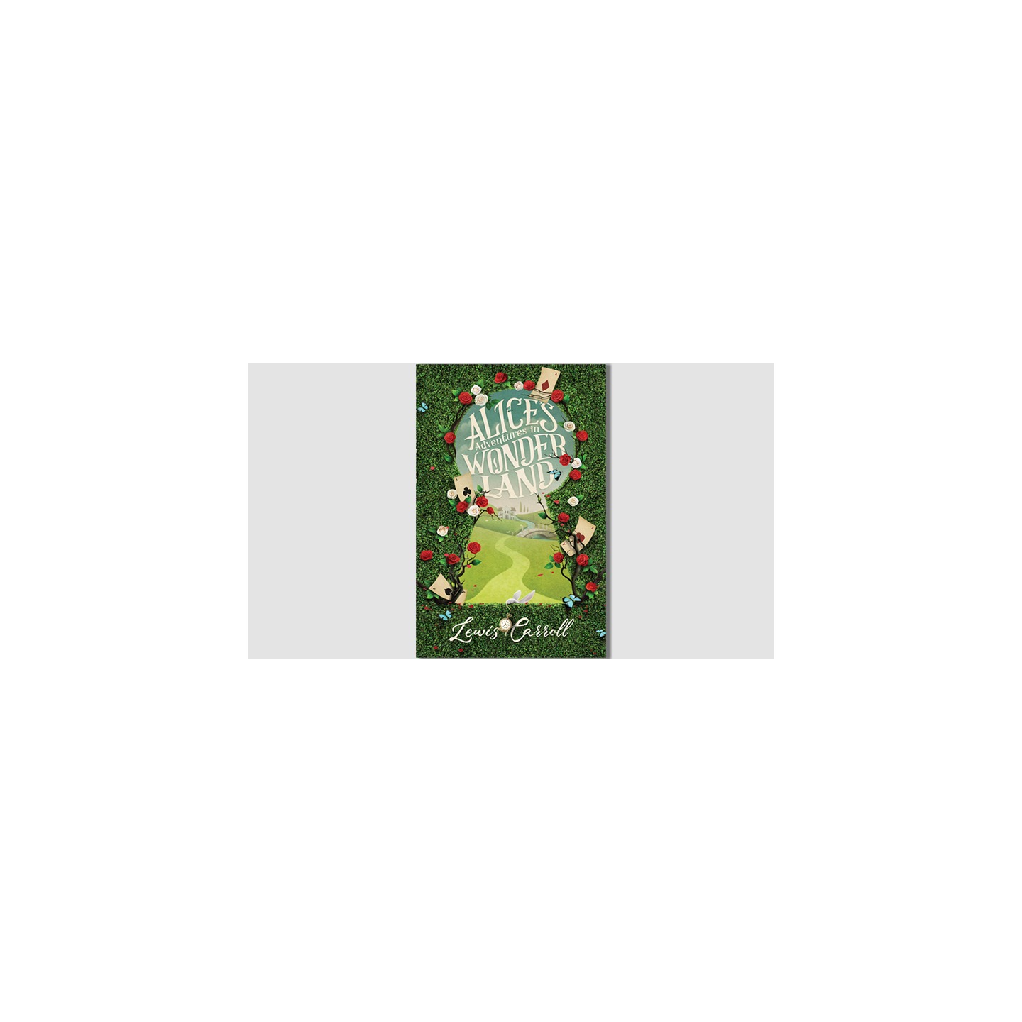 Alice's Adventures in Wonderland Book Test(Online Instructions) by Josh Zandman