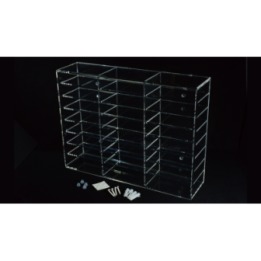 Carat XDR24 Deck Rack (24 Decks)