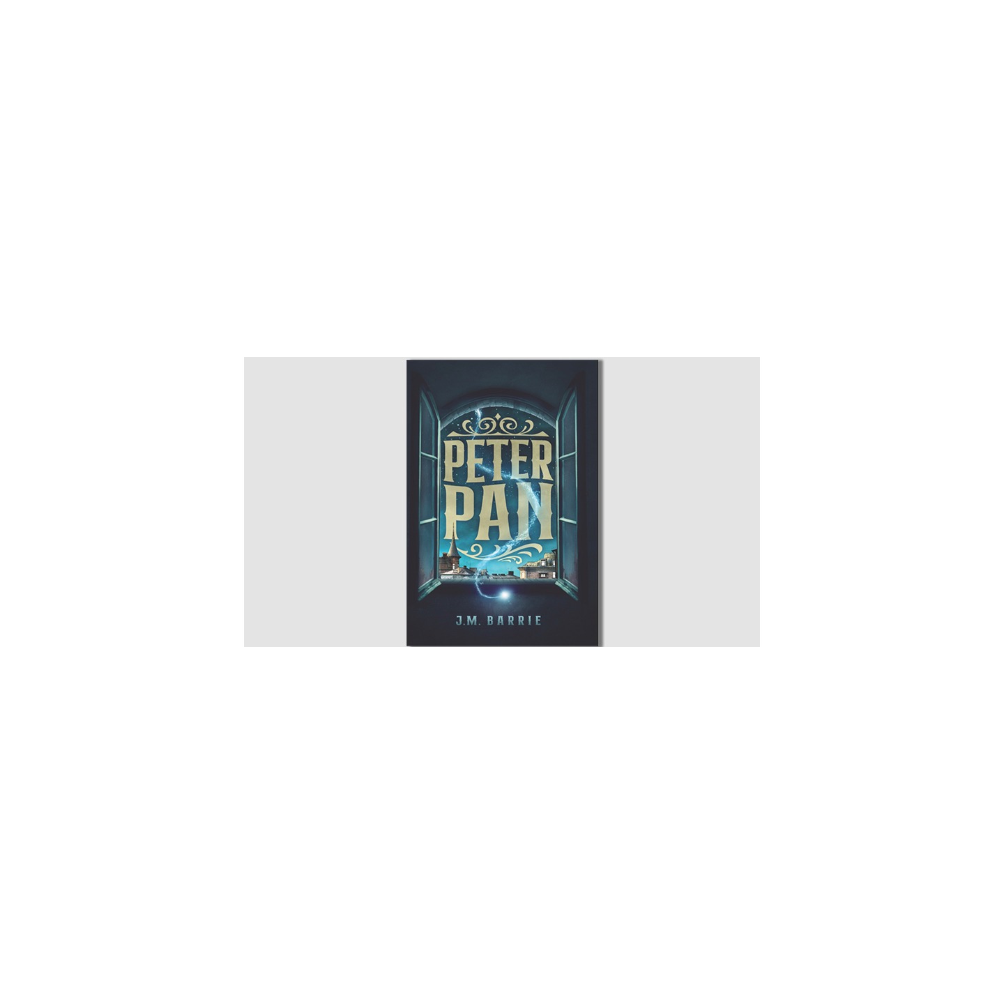Peter Pan Book Test (Online Instructions) by Josh Zandman