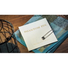Phantom Pin by BY PAUL VIGIL & TCC