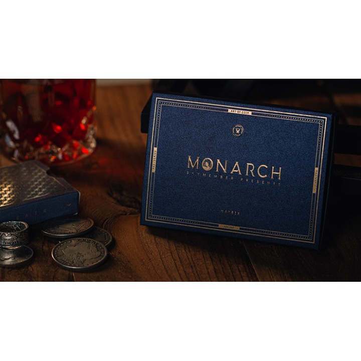 Skymember Presents Monarch (Quarter) by Avi Yap