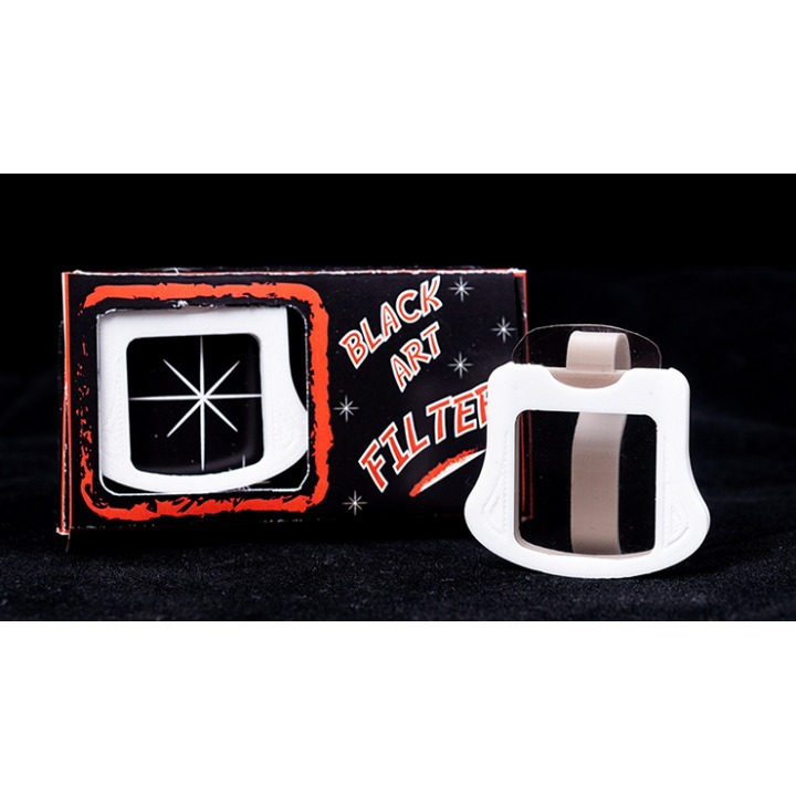 Black Art Filter by Lemo Magic