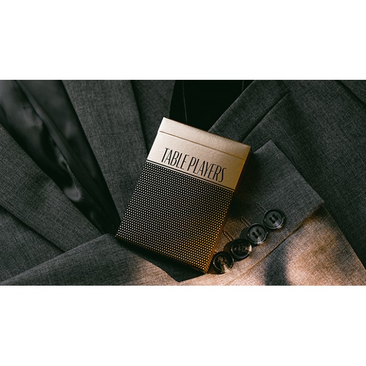 No.13 Table Players Vol.6 Playing Cards by Kings Wild Project