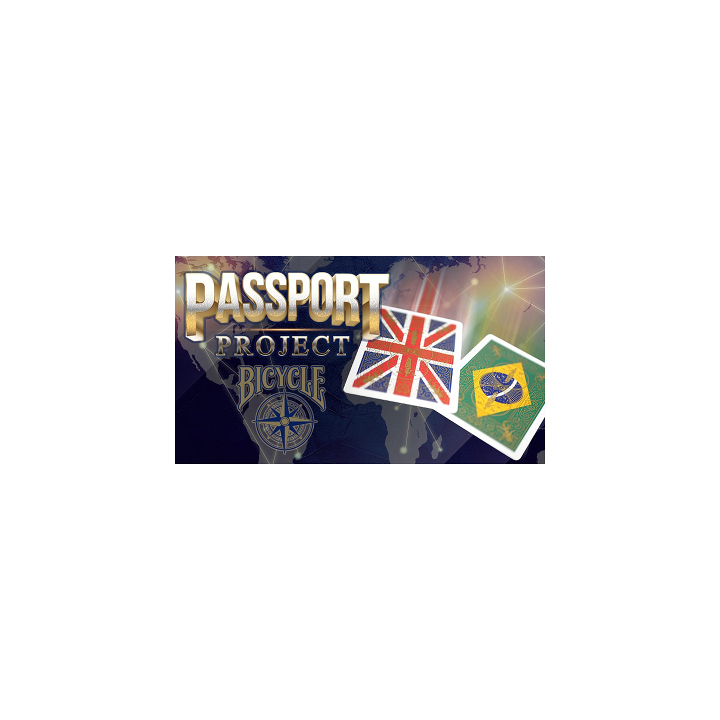 Passport Project by Yoan TANUJI & Magic Dream