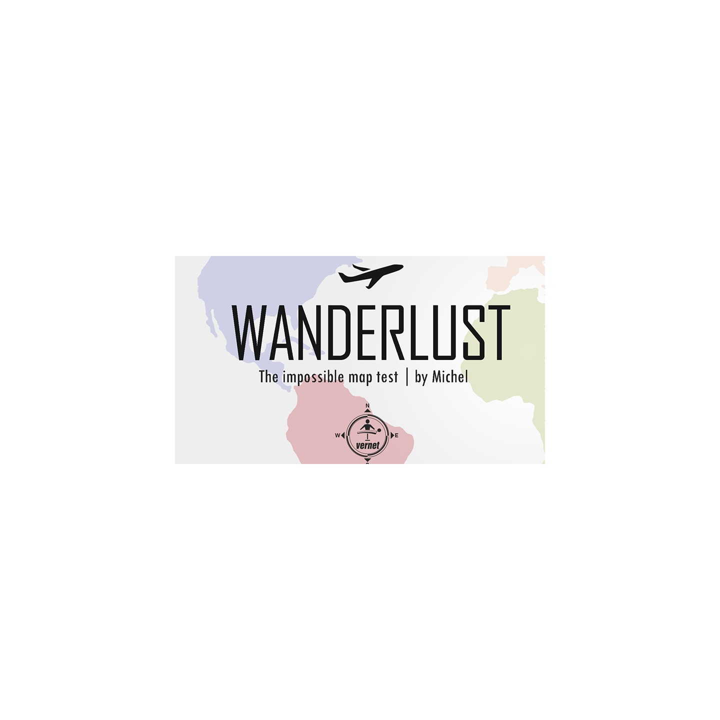 Wanderlust (Gimmicks and Online Instructions) by Vernet Magic