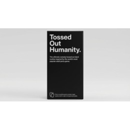 Tossed Out Humanity by Lee Hathaway and Paul Martin