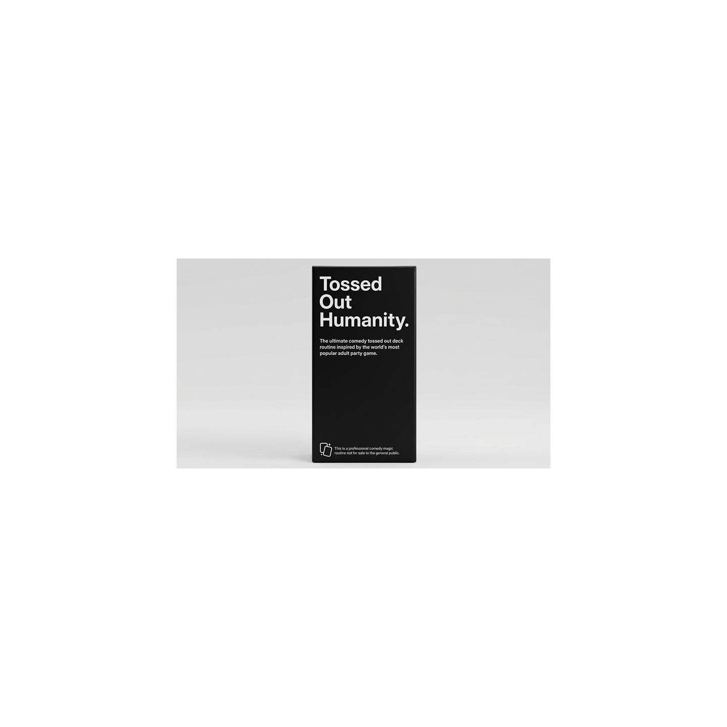 Tossed Out Humanity by Lee Hathaway and Paul Martin