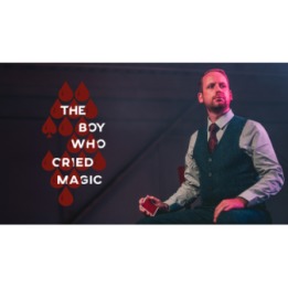 The Boy Who Cried Magic by Andi Gladwin - Book