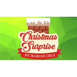 CHRISTMAS SURPRISE by Marcos Cruz