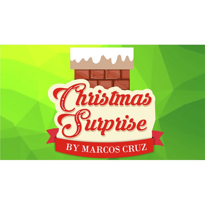CHRISTMAS SURPRISE by Marcos Cruz