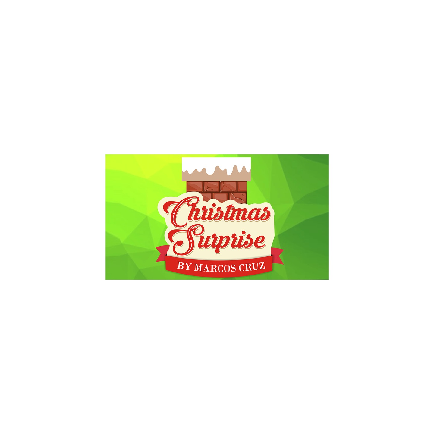 CHRISTMAS SURPRISE by Marcos Cruz