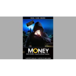 My Magic Money by Mickael Chatelain