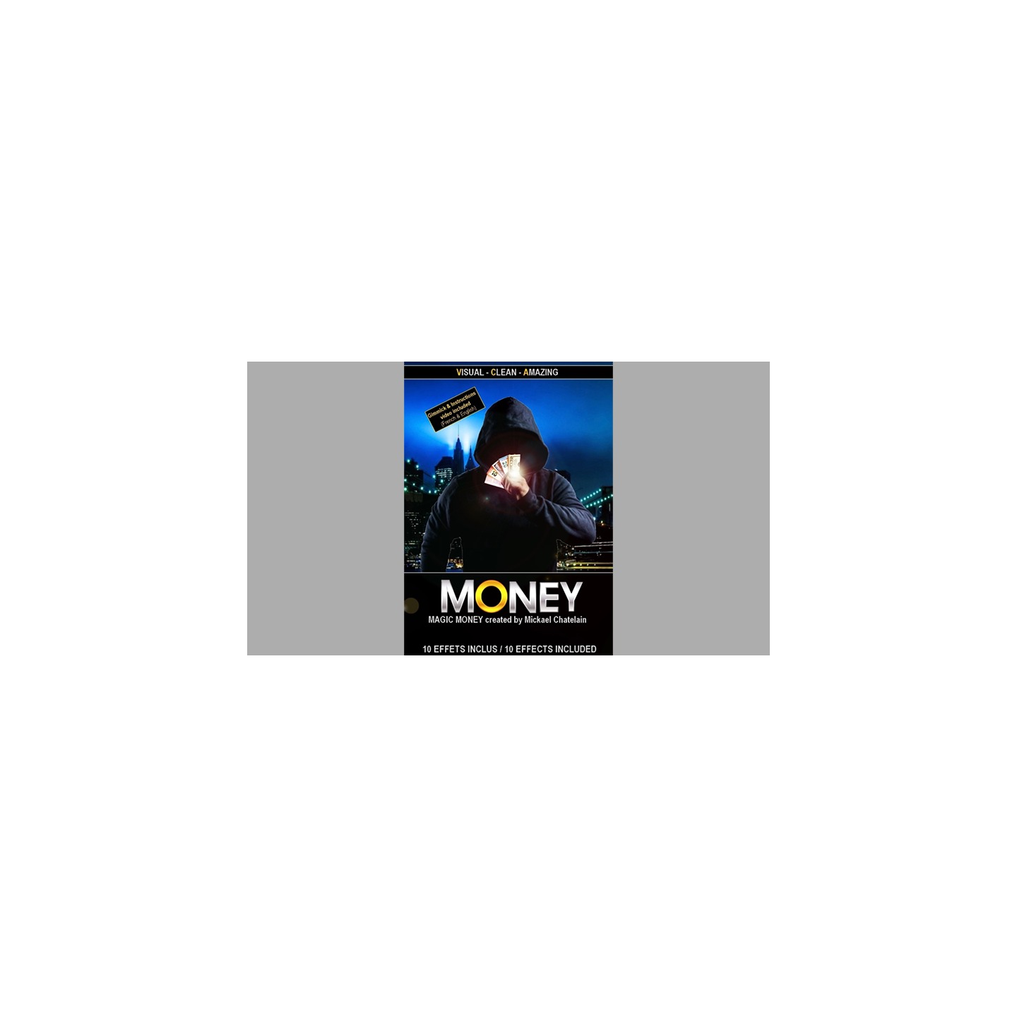 My Magic Money by Mickael Chatelain