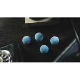Crochet Ball Set (Blue) by TCC