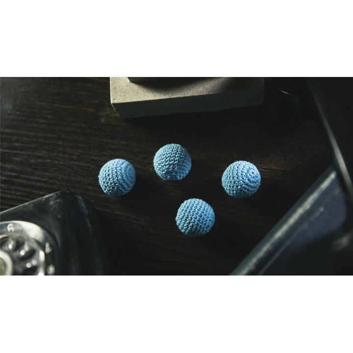Crochet Ball Set (Blue) by TCC