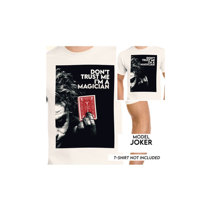 3DT / JOKER (Gimmick and Online Instructions) by JOTA