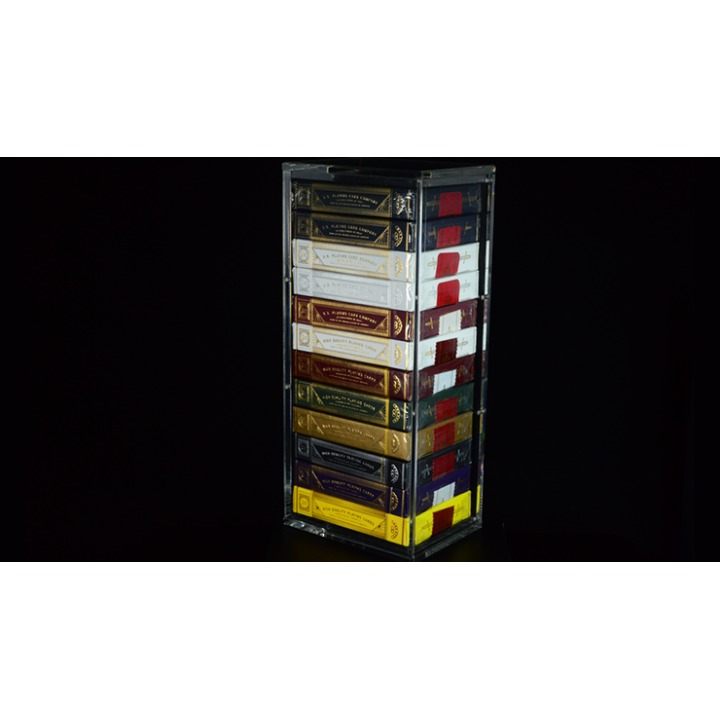 Carat X12 (Holds 12 Decks)