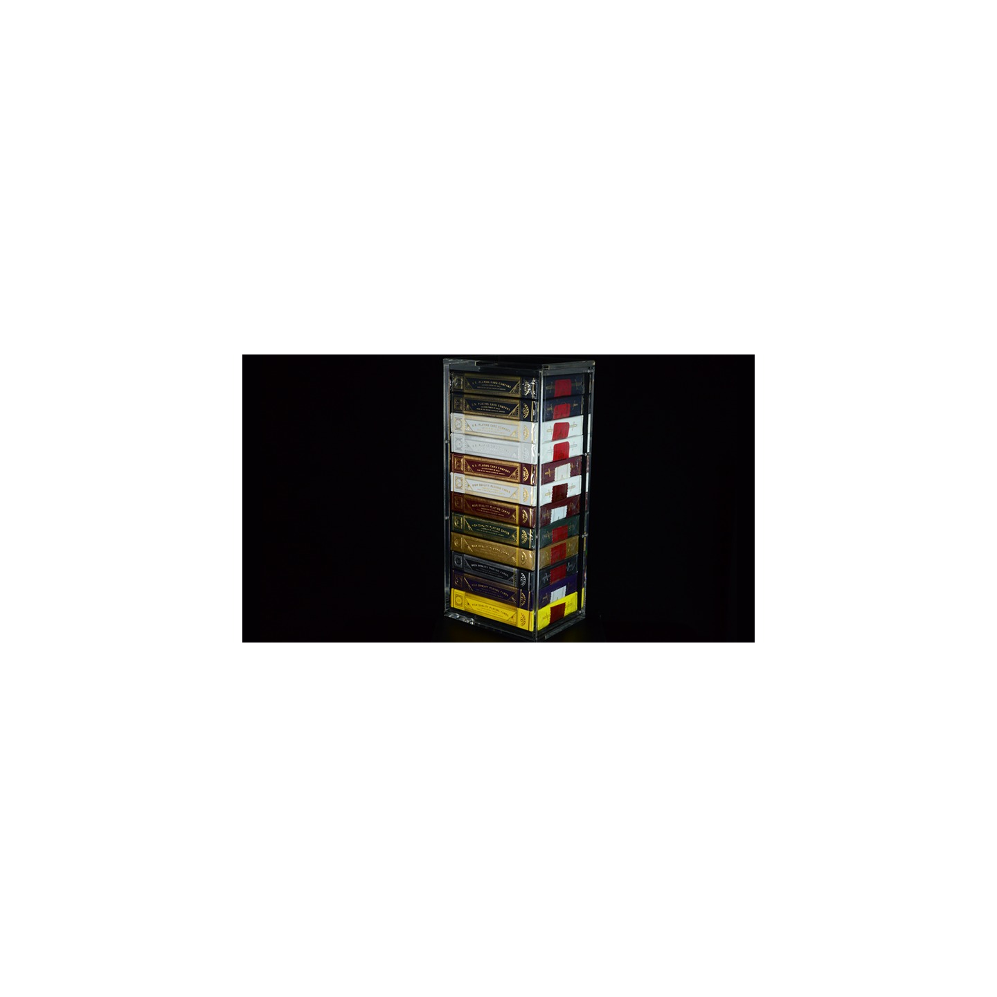 Carat X12 (Holds 12 Decks)