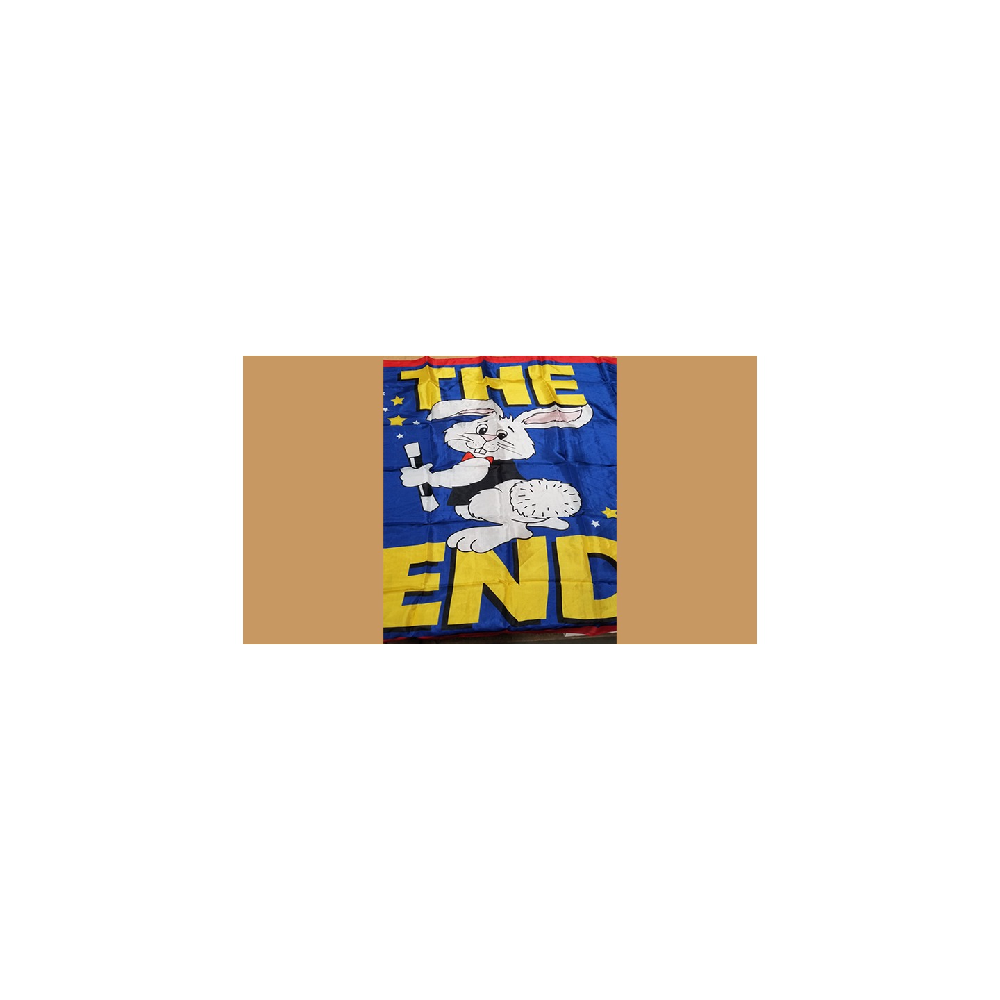 Silk 36 inch The End by Magic by Gosh and David Ginn