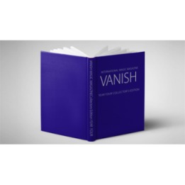 VANISH MAGIC MAGAZINE Collectors Edition Year Four (Hardcover) by Vanish Magazine - Book