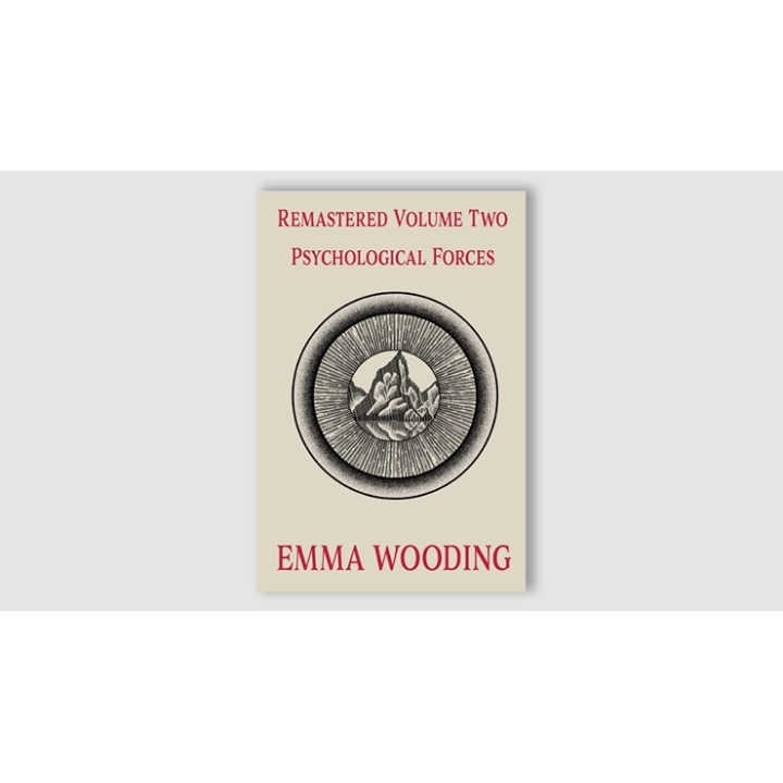 Remastered Volume Two Psychological Forces by Emma Wooding - Book