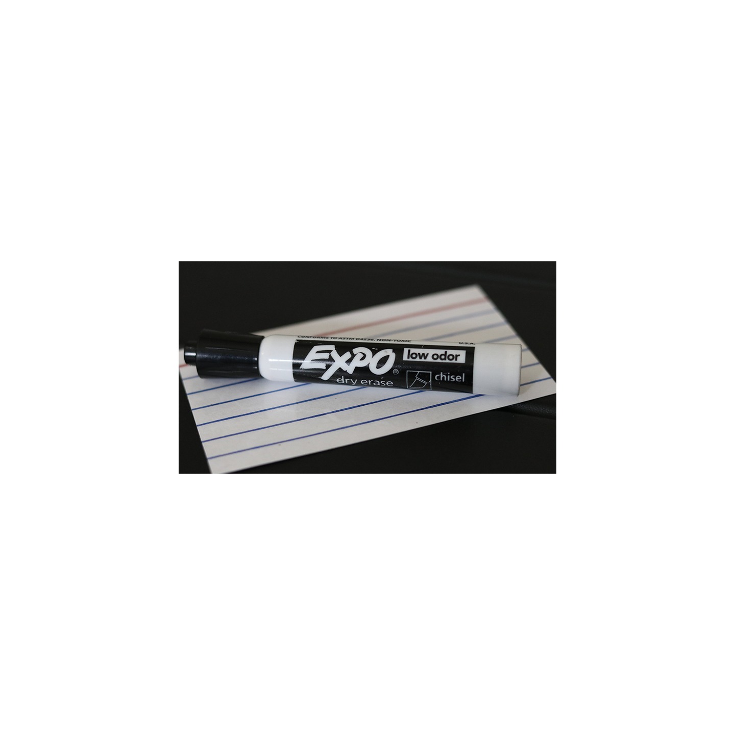 Acro Index Dry Erase 3"X5" (Gimmicks and Online Instructions) by Blake Vogt
