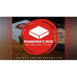 Pandora's Box by Marcos Cruz
