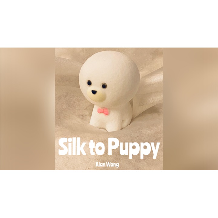 Silk to PUPPY by Alan Wong