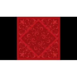 Devil's Bandana V.3 - Precious Stones Collection by Lee Alex (Ruby Red)