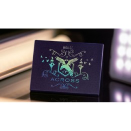 Across (Red) by The House of Crow